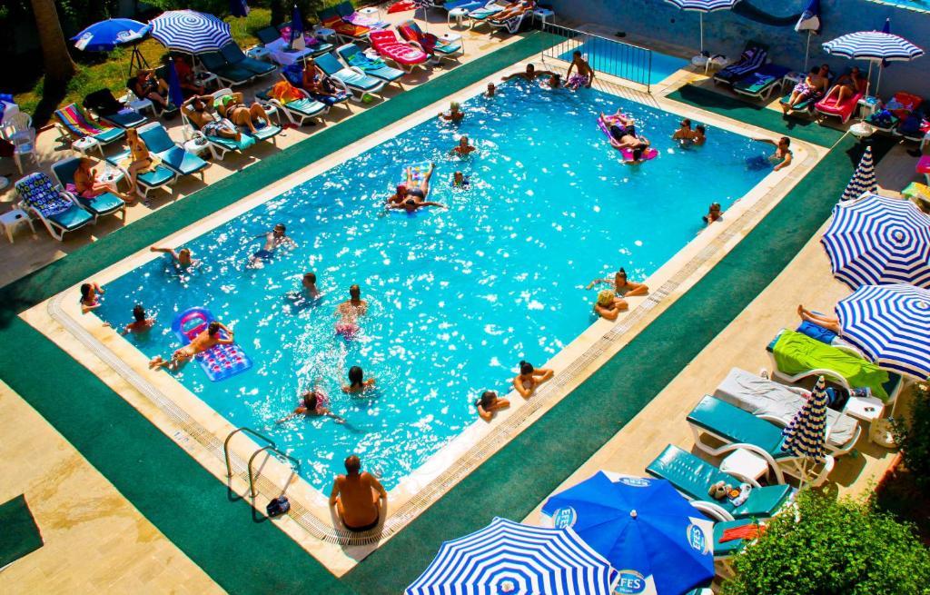 Grand Horizon Apart Hotel Alanya