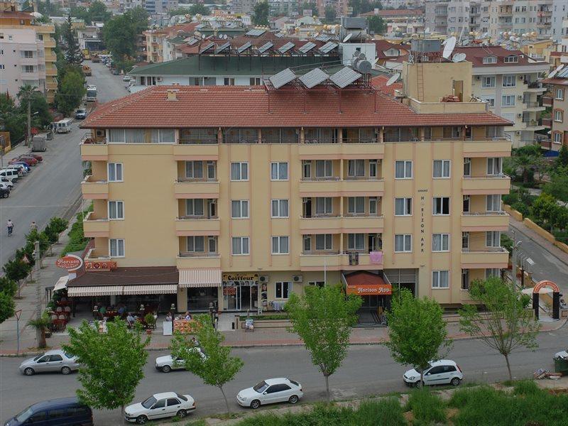 Grand Horizon Apart Hotel 3*