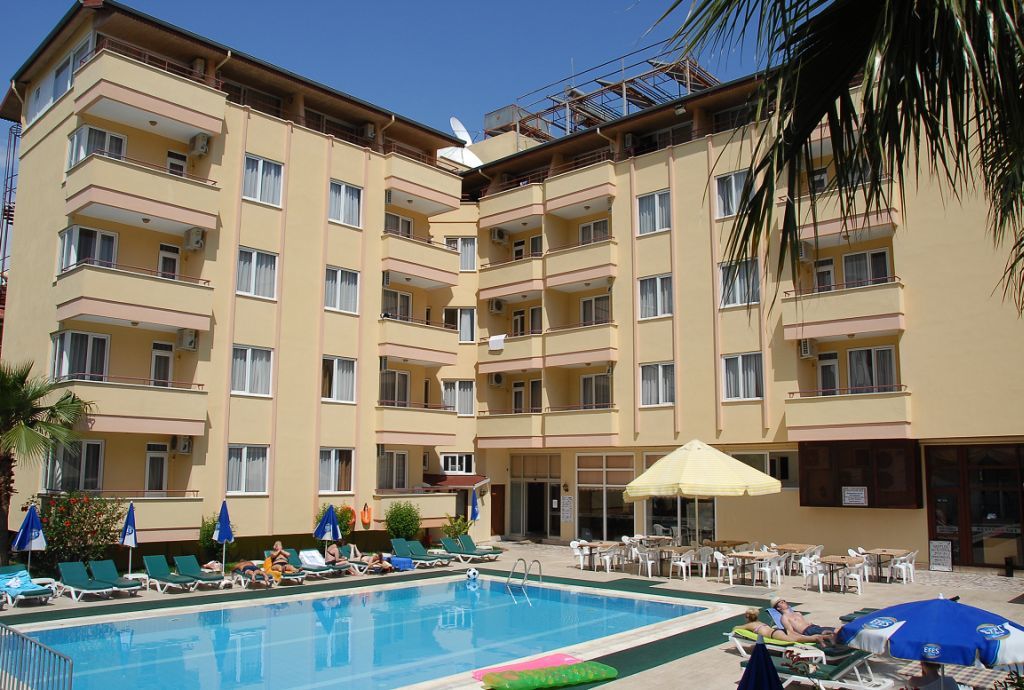 Hotel Grand Horizon Apart 3*