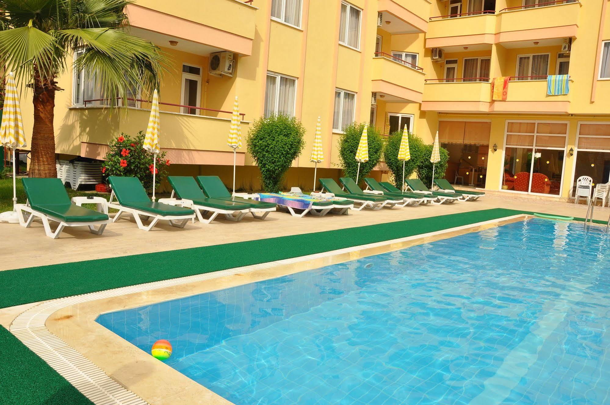 Hotel Grand Horizon Apart