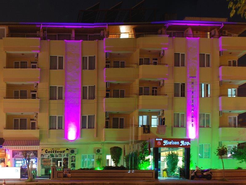 Grand Horizon Hotel