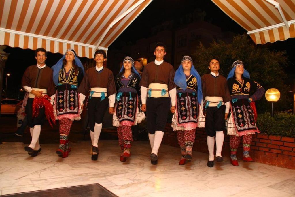 Grand Horizon 3* Alanya