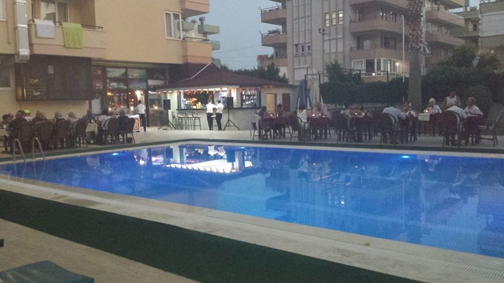 Grand Horizon Hotel Alanya